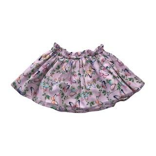 Foto 5 | Foto 5 | Falda Losan Estampado Mariposas para Niña