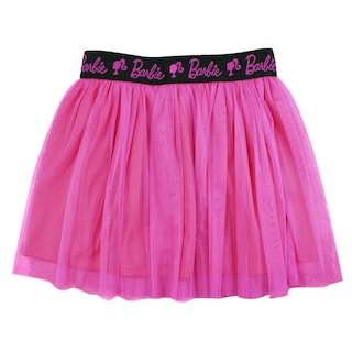 Foto 1 | Foto 1 | Falda Tipo Tutú Con Eleastico En La Cintura De Barbie Para Niña