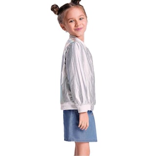 Foto 2 | Foto 2 | Short Falda Ilusión para Niña