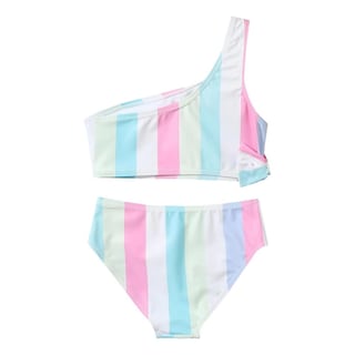 Foto 1 | Foto 1 | Traje de Baño Kiss Internacional 2 Piezas para Niña