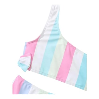 Foto 3 | Foto 3 | Traje de Baño Kiss Internacional 2 Piezas para Niña