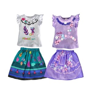 Foto 1 | Foto 1 | Conjunto Disney Encanto Mirabel Isabela Multicolor