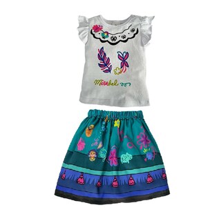 Foto 2 | Foto 2 | Conjunto Disney Encanto Mirabel Isabela Multicolor