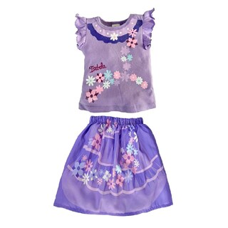 Foto 3 | Foto 3 | Conjunto Disney Encanto Mirabel Isabela Multicolor