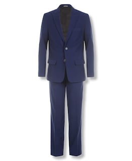 Foto 1 | Foto 1 | Conjunto De Traje Formal Calvin Klein Para Niños Infinity Blue, Talla 16 - Venta Internacional.