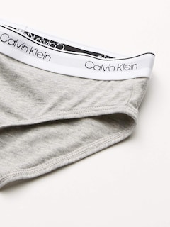 Foto 2 | Foto 2 | Bikini Panty Calvin Klein de Algodón para Niñas - Venta Internacional
