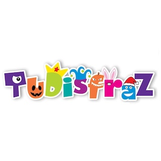 Foto 3 | Foto 3 | Disfraz Tudi Vestido Esqueleto De Catrina Mexicana Negro Para Niña