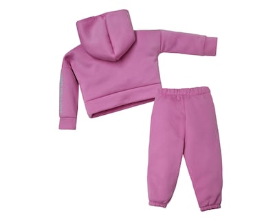Foto 2 | Foto 2 | Conjunto Para Beba Ocean Poin Rosa 2 Piezas