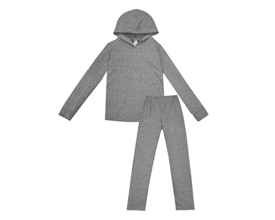 Foto 1 | Foto 1 | Conjunto Para Niña Ocean Point Gris 2 Piezas