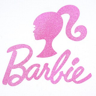 Foto 6 | Foto 6 | Conjunto De Blusa Y Falda Brillante Con Logo De Barbie Para Niña
