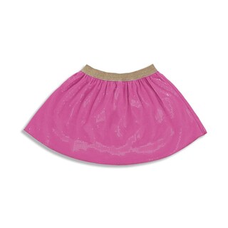 Foto 3 | Foto 3 | Conjunto Coqueta Para Niña Poliéster Rosa Con Lentejuelas