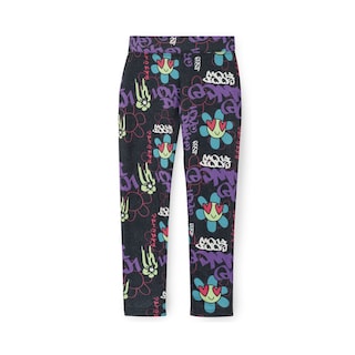 Foto 3 | Foto 3 | Conjunto Coqueta Para Niña De Algodón Multi Con Estampado Urbano