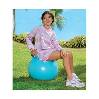 Foto 1 | Foto 1 | Conjunto Coqueta Para Niña De Poliéster Multi Con Mensaje Positivo