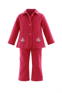 Foto 1 | Foto 1 | Conjunto Para Niño Chicos Olé 3648 Rosa Cómodo 2 Piezas