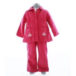 Foto 5 | Foto 5 | Conjunto Para Niño Chicos Olé 3648 Rosa Cómodo 2 Piezas