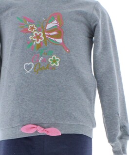 Foto 5 | Foto 5 | Conjunto Para Niño Chicos Olé 2741 Gris Cómodo 2 Piezas