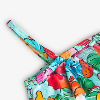 Foto 3 | Foto 3 | Bañador Estampado Flores Boboli para Niña
