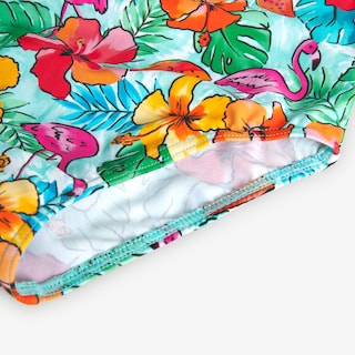 Foto 4 | Foto 4 | Bañador Estampado Flores Boboli para Niña