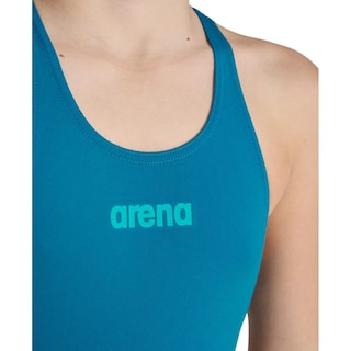 Foto 7 | Foto 7 | Traje de Baño Arena Team Solid para Niña Azul