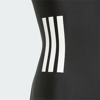 Foto 5 | Foto 5 | Traje De Natación C-back 3 Franjas Kids Adidas Negro Niños