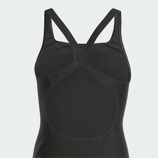 Foto 7 | Foto 7 | Traje De Natación C-back 3 Franjas Kids Adidas Negro Niños