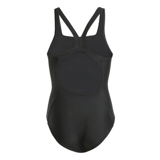 Foto 2 | Foto 2 | Traje De Natación C-back 3 Franjas Kids Adidas Negro Niños