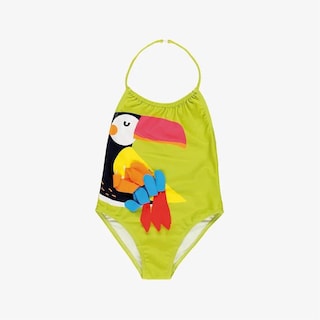 Foto 1 | Foto 1 | Bañador con Estampado Perico Boboli para Niña