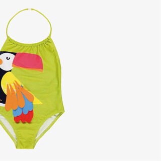 Foto 3 | Foto 3 | Bañador con Estampado Perico Boboli para Niña