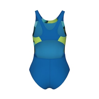 Foto 7 | Foto 7 | Traje De Baño Arena Star Shaped Tech L Para Niña Verde