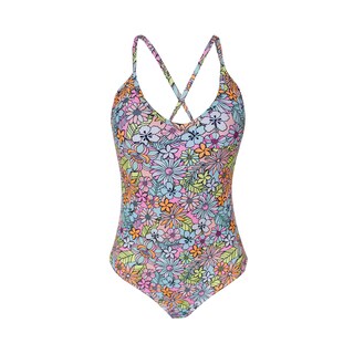 Foto 1 | Foto 1 | Traje De Baño Completo Para Niña Marca Maui & Sons