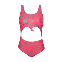 Traje De Baño Completo Para Niña Marca Maui & Sons