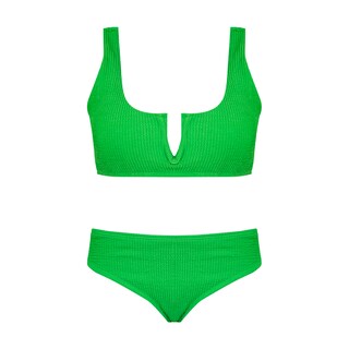 Foto 1 | Foto 1 | Traje de Baño Maui & Sons Verde de 2 Piezas para Niña