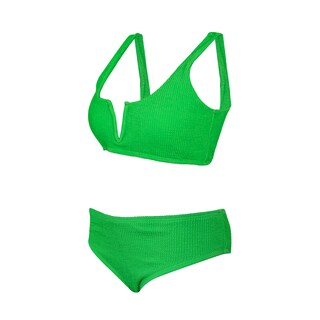 Foto 4 | Foto 4 | Traje de Baño Maui & Sons Verde de 2 Piezas para Niña