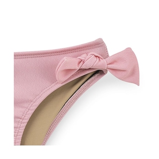 Foto 4 | Foto 4 | Bikini Coqueta Para Niña De Poliéster Rosa Con Estampado De Caritas