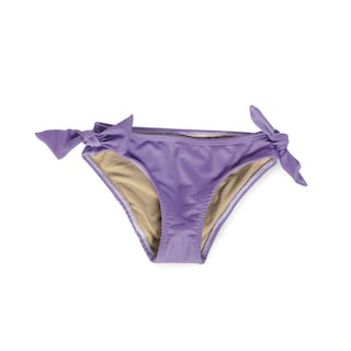 Foto 2 | Foto 2 | Bikini Coqueta Para Niña De Poliéster Lila Con Estampado De Caritas