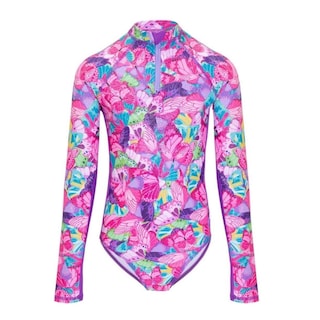 Foto 1 | Foto 1 | Traje De Baño Para Niña Rashguard Fairy Wing