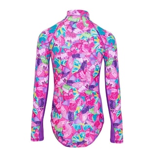 Foto 2 | Foto 2 | Traje De Baño Para Niña Rashguard Fairy Wing