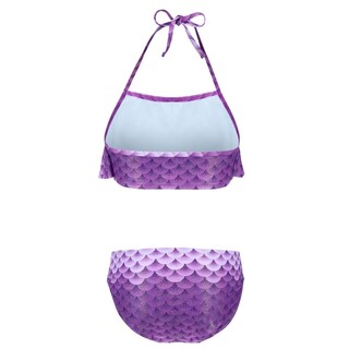 Foto 2 | Foto 2 | Traje De Baño Para Niña Bikini Funny Purple