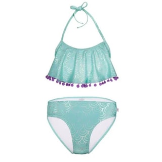 Foto 1 | Foto 1 | Traje De Bañopara Niña Bikini Ariel