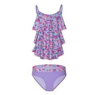 Foto 1 | Foto 1 | Traje De Baño Para Niña Tankini Funny Unicorn