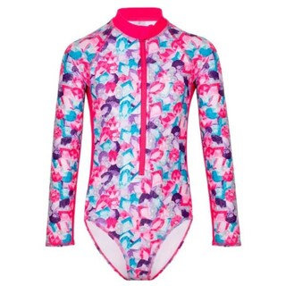 Foto 1 | Foto 1 | Traje De Baño Parfa Niña Rashguard Jewels