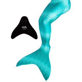 Foto 1 | Foto 1 | Cola De Sirena Para Niña Funny Green Con Monoaleta