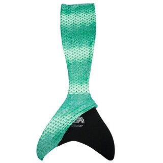 Foto 2 | Foto 2 | Cola De Sirena Para Niña Funny Green Con Monoaleta