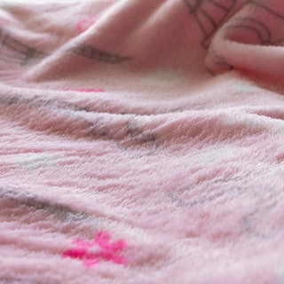 Foto 2 | Foto 2 | Pijama Supersoft TESSO HOME Paris color Rosa 2 Piezas