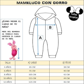 Foto 5 | Foto 5 | Mameluco Kiss Con Gorro Unicornio color Beige