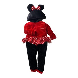 Foto 4 | Foto 4 | Kit 3 Mamelucos Disney Multicolor Marie / Minnie / Boo