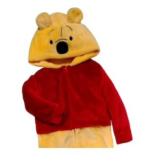 Foto 5 | Foto 5 | Mameluco Disney Pooh Amarillo para Bebé