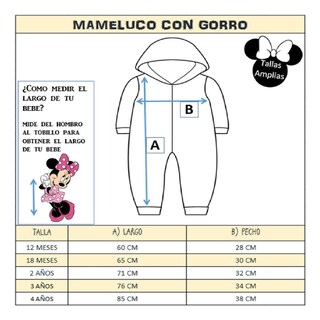 Foto 5 | Foto 5 | Kit 2 Mamelucos Disney Minnie Y Marie color Rosa