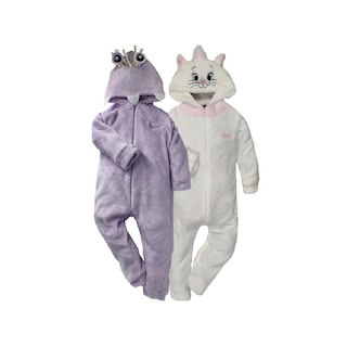 Foto 1 | Foto 1 | Mamelucos Disney con Gorro 2 Piezas para Niña