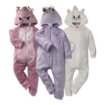 Kit 3 Mamelucos Disney Angel Boo y Marie